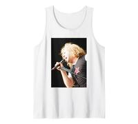 Sammy Hagar Era Van Halen Balance Tour 1995 Camiseta sin Mangas