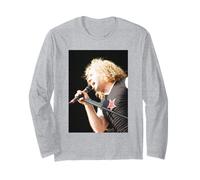 Sammy Hagar Era Van Halen Balance Tour 1995 Manga Larga