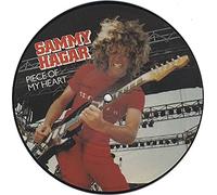 Sammy Hagar - Piece Of My Heart