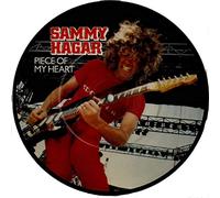 Sammy Hagar - Piece Of My Heart - Mispress