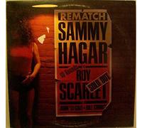 Sammy Hagar - Rematch [Vinyl LP]