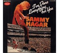 Sammy Hagar - Sammy Hagar - I've Done Everything For You - [7"]