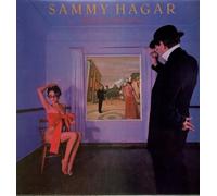 Sammy Hagar - Standing Hampton (1981) / Vinyl record [Vinyl-LP]