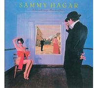 Sammy Hagar - Standing Hampton CD