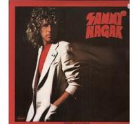 SAMMY HAGAR - STREET MACHINE LP (VINYL) US CAPITOL 1979