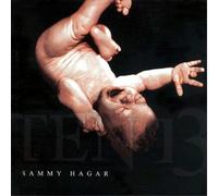 Sammy Hagar Ten 13 (CD) Album (Importación USA)