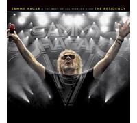 Sammy Hagar & The Best of All Sammy Hagar & the Best of All Worlds Band: T (CD)