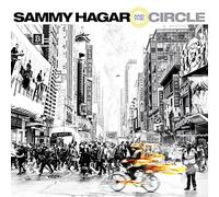 Sammy Hagar The Circle - Crazy Times