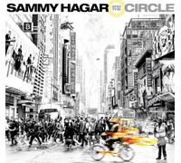 Sammy Hagar & The Circle Crazy Times (Vinyl) 12" Album