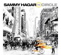 Sammy Hagar & the Circle Crazy Times - SHM (CD) (Importación USA)