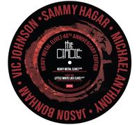 Sammy Hagar & The Circle – Heavy Metal / Little White Lies – Vinilo – Picture Disc – RSD21 EX
