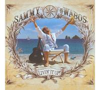 Sammy Hagar & The Wabos - Sammy Hagar & The Wabos - Livin' It Up! (Cd)
