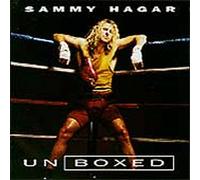Sammy Hagar Unboxed (CD) Album (Importación USA)