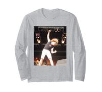 Sammy Hagar Van Halen Live Balance Tour Era 1995 Manga Larga