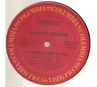 Sammy Hagar - Winner takes it all ('Over the top') [VINYL]