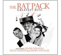 Sammy Jr. Davis The Rat Pack-Greatest Hits (Vinyl) (Importación USA)