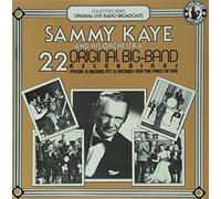 Sammy Kaye & Orchestra - 22 Original Big Band Recordings [Vinilo]