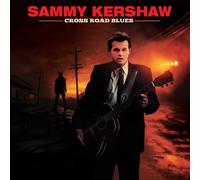 Sammy Kershaw Cross Road Blues (Vinyl) (Importación USA)