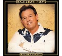 Sammy Kershaw – I Won't Back Down – Vinilo 12" coloreado – Importación USA