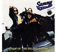 Sammy - Kings Of The Inland Empire - Blue Vinyl