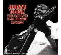 Sammy Lawhorn - The Complete Blue Horizon Sessions