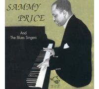 Sammy Price - And The Blues Singers (4CD)