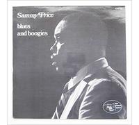 Sammy Price - Blues And Boogies [LP]