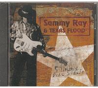 Sammy Ray & Texas Flood - Sammy Does Stevie (US Import) [DE Import]