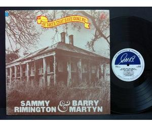 Sammy Rimington And Barry Martyn With David Donohoe , - Of Days That Have Gone By - G.H.B. Records - GHB-214