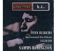 SAMMY RIMINGTON - HARD TIMES[import from original label: MUSIC MECCA]