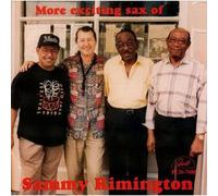 Sammy Rimington - More Exciting Sax of ...