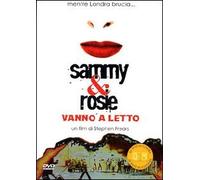 Sammy & Rosie Vanno a Letto [DVD de Audio]