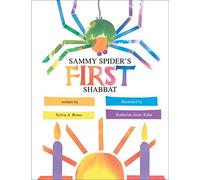 Sammy Spider's First Shabbat