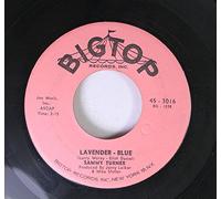 Sammy Turnet - Carpenters 45 RPM Don't Be Afraid / For All We Know