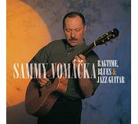 Sammy Vomacka - Ragtime, blues and jazz guitar