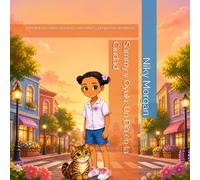 Sammy y Oyuki: Un Día en la Ciudad: Una historia sobre amistad, curiosidad y pequeñas aventuras