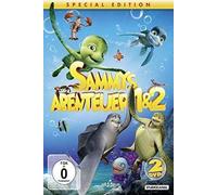 Sammys Abenteuer 1 & 2 [Alemania] [DVD]