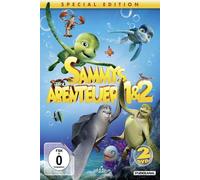 Sammys Abenteuer 1 & 2: Special Edition (DVD) (Importación USA)