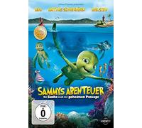 Sammys Abenteuer - Die Suche nach der geheimen Passage [Alemania] [DVD]