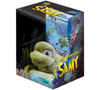 Sammys Abenteuer - Die Suche nach der geheimen Passage - Kuschel-Edition (+ Plüsch-Sammy) [Alemania] [DVD]