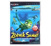Sammy's Adventures: The Secret Passage [DVD] (IMPORT) (No hay versión española)