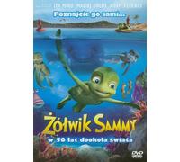Sammy's Adventures: The Secret Passage [DVD] [Region 2] (IMPORT) (No hay versión española)