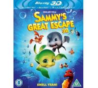 Sammys Great Escape [Edizione: Regno Unito] [Reino Unido] [Blu-ray]