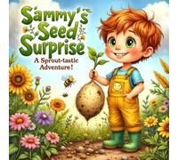 Sammy's Seed Surprise: A Sprout-tastic Adventure