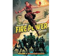 Samnee, Chris - Fire Power by Kirkman & Samnee, Volume 4: Scorched Earth