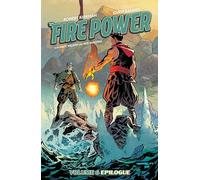 Samnee, Chris - Fire Power, Volume 6: Flameout
