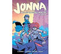 Samnee, Chris - Jonna and the Unpossible Monsters Vol. 3: Volume 3