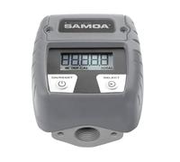 Samoa control master - Contador volumetrico linea c30-p pvc