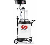 Samoa lube master - Aspirador drainer100 aceite combinación 100l