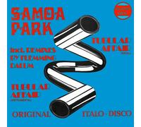 Samoa Park - Tubular Affair [Import] [Vinilo]